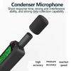 Digital Handheld Sound Level Meter Noise Measuring Instrument DB Metro 30~130dB Audio Measuring Device for Environmental Monitor