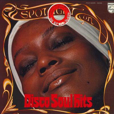 LP Пластинка VARIOUS - Spotlight On Disco Soul Hits FDX92459246 PHILIPS 1976 Япония Оби Соул/Фанк Б/У