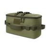 Secure and Convenient Camping Picnic Bag Waterproof Stove Canister Carry Bag  Outdoor