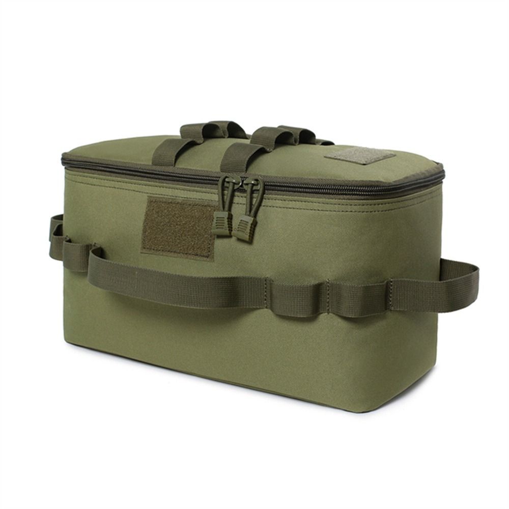 Secure and Convenient Camping Picnic Bag Waterproof Stove Canister Carry Bag Outdoor