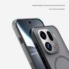 Для чехла для телефона OPPO Find X9 Pro Nillkin Super Frosted Shield Pro Магнитная жесткая PC+TPU оболочка Противоударная задняя крышка