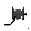 Motorcycle Bike Phone Stand Holder 360 Rotatable Handlebar Aluminum Alloy Phone Holder Rearview Mirror Mobile Cell Phone Bracke