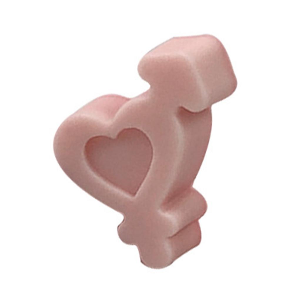 Сделай сам литьевая форма Геометрические формы для свечей Силиконовая форма для поделок Подвеска 3D Геометрическая форма для свечей Формы для украшения свечей