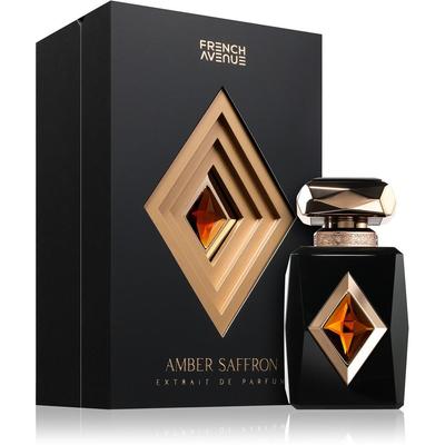 French Avenue Amber Saffron концентрированный парфюм