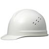 Midori Anzen SC1BNV RA Work with Ventilation Rain and Helmet, White, ABS, Holes, Guard, Anti-Slip
