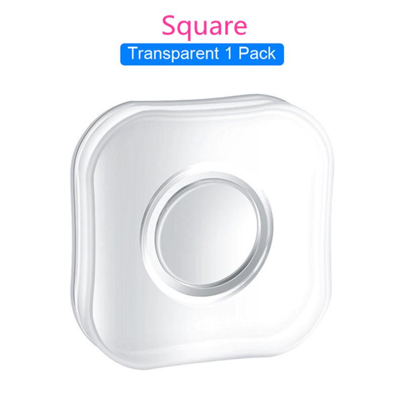 Нано-резиновый многофункциональный держатель для телефона для настенной присоски, автомобильная подставка для телефона, устройство для намотки кабеля, сильная адсорбционная гелевая подкладка, наклейка на стол