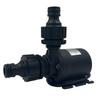 Водяной насос Высокого давления Солнечный DC12V/ 24V Подъем 5M 800л/ч Бесколлекторный двигатель Погружной Аквариумный Водяной Насос Быстроразъемное Соединение