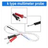 For Multimeter Multimeter Thermocouple Probe K Type K-Type