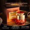 MERCILEN Type III Collagen Gold Diamond Sculpting Anti-Wrinkle Cream 50g Elastic Moisturizing Facial Care Moisturizer