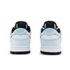 Nike Dunk Monkey Mischief, Cherry Blossom Jelly Abrasion Resistant Low top Skateboard Shoes Unisex White Blue Pink DD1503-101(team1369-)