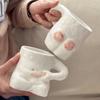 Смешные керамические кружки Кофейные чашки Индивидуальная кофейная чашка Молоко Чай Водные чашки Креативная кружка Pinch Belly Cup Кружки для питья кофе