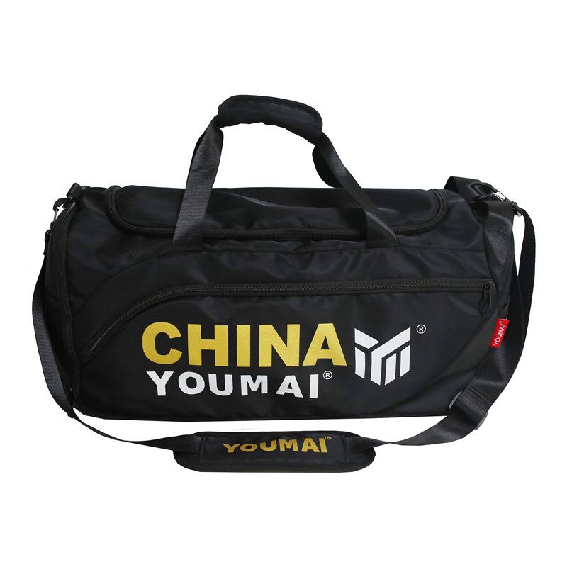 Дорожная сумка для коротких поездок Многоцелевой рюкзак Большая вместимость Разделение сухого и влажного пространства Место для обуви Багажная сумка Ручная кладь для посадки