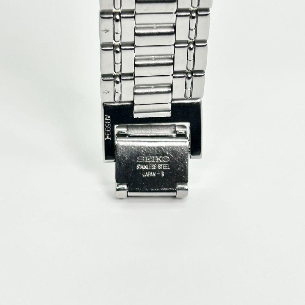 [USED] SEIKO DOLCE 5E31-6C90 Quartz Watch