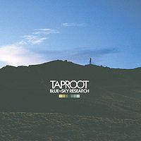 CD TAPROOT - Blue Sky Research (Mcup) 7567837202 Columbia 2005 Европа Рок Б/У