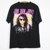 Футболка унисекс Bon Jovi Rock Band S-5XL LI295