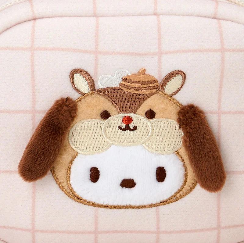 Мешочек Sanrio Pochacco (Пушистая белка) Новые персонажи Sanrio из Японии