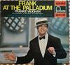 LP Record FRANKIE VAUGHAN - Frank At The Palladium SFL13083 Fontana 1969 UK Jazz Used