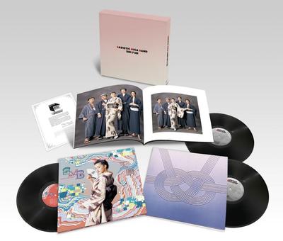 Фото LP BOX 1989 года (Ограниченный выпуск) (3 диска) (с книгой) [Аналоговый]