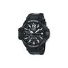 G-SHOCK GRAVITYMASTER Серия «Взлетая в небо» Водонепроницаемые и ударопрочные часы 200 м Кварцевый механизм Ремешок из смолы Японские и GA-1100-1APR