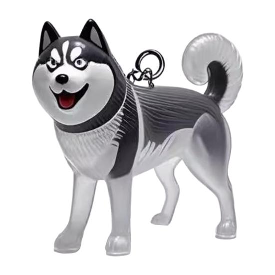 Мемориальный брелок для шерсти питомца, Бутылочка для хранения шерсти питомца, Прозрачная синтетическая смола, Гравированная баночка для памяти о питомце