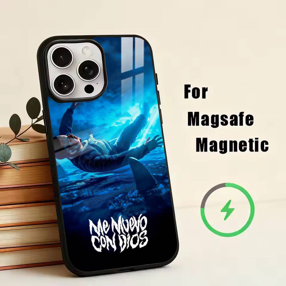 CC-Cruz Cafune  Phone Case For iPhone17,16,15,14,13,12,11 Plus,Pro Magnetic with Magsafe Wireless Charging