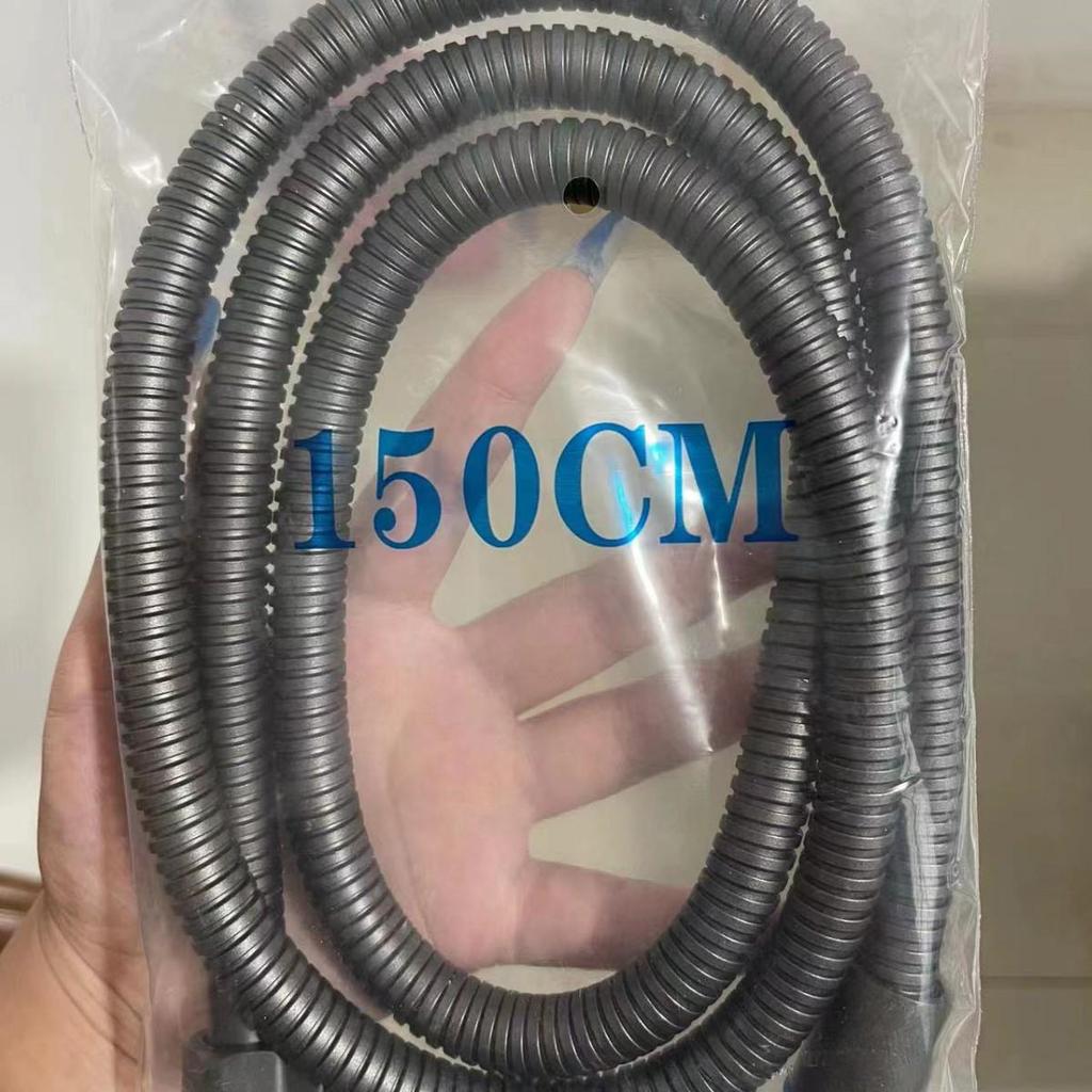 Душевая лейка высокого давления с большой панелью 15 см и фильтром