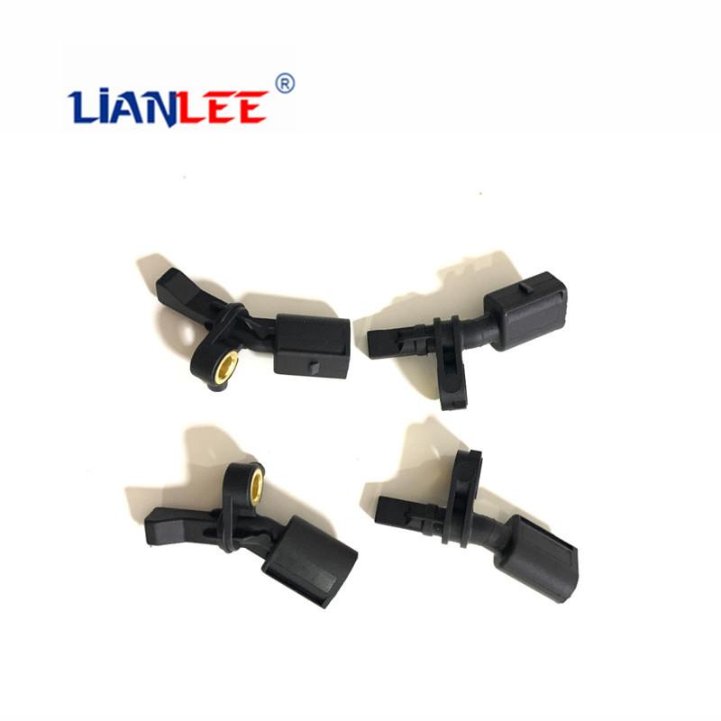 5Pcs/Lot ABS Speed Sensor For A1 A3 Q2 TT Golf Passat B8 Tiguan Seat Toledo Ibiza WHT003860 WHT003861 WHT003862 WHT003863