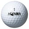 HONMA 2024 Honma D1 BT2401 Белый (1 дюжина 12 штук)