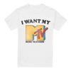 Футболка MTV Mens I Want My MTV 2