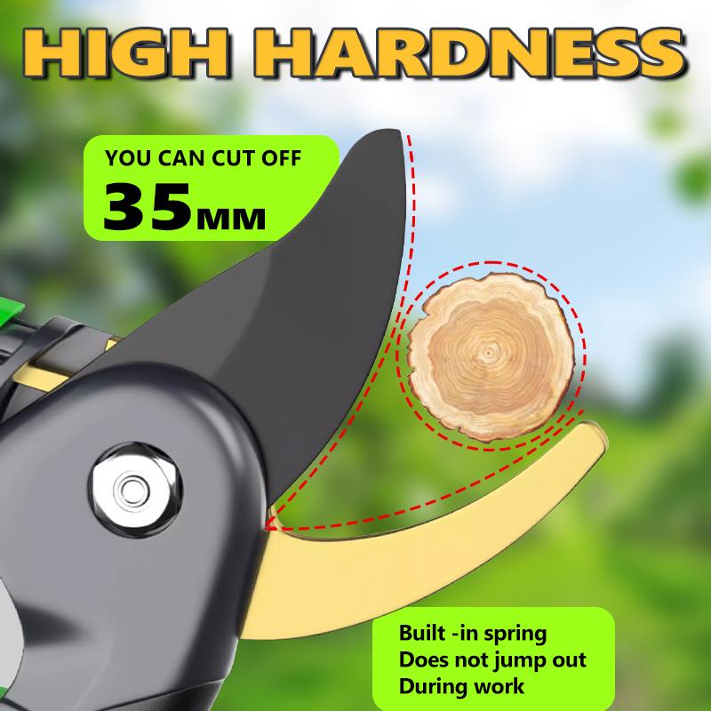 Секатор для обрезки растений Садоводство Секатор Кустарник Садовые ножницы Инструмент Ножницы для веток Садовые секаторы