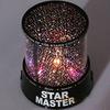 Romantic Led Cosmos Star Master Sky Starry Night Projector Bed Light Lamp Gift
