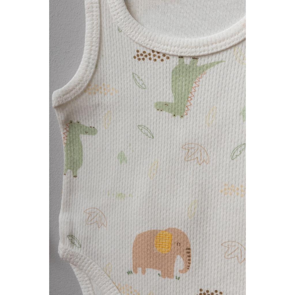 Набор из 10 предметов для выписки из больницы с рисунком льва