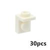 Высокотехнологичный MOC 36840 99780 36841 Детали Перевернутый кронштейн 1x1 2x2 Технические строительные блоки Пластина Частичный пазл Игрушка Подарок ребенку