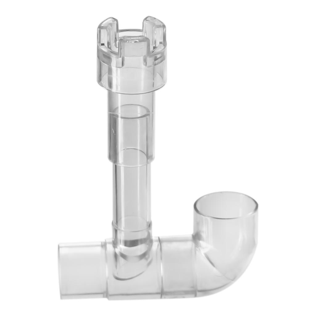 Neo Skimmer Ver.2 M - Поверхностный фильтр на выходе