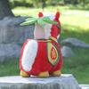 Horse Doll 2026 Chinese New Year Zodiac Horse Doll Plush Toy Multiple Sizes Red Auspicious Blessings Fortune Doll