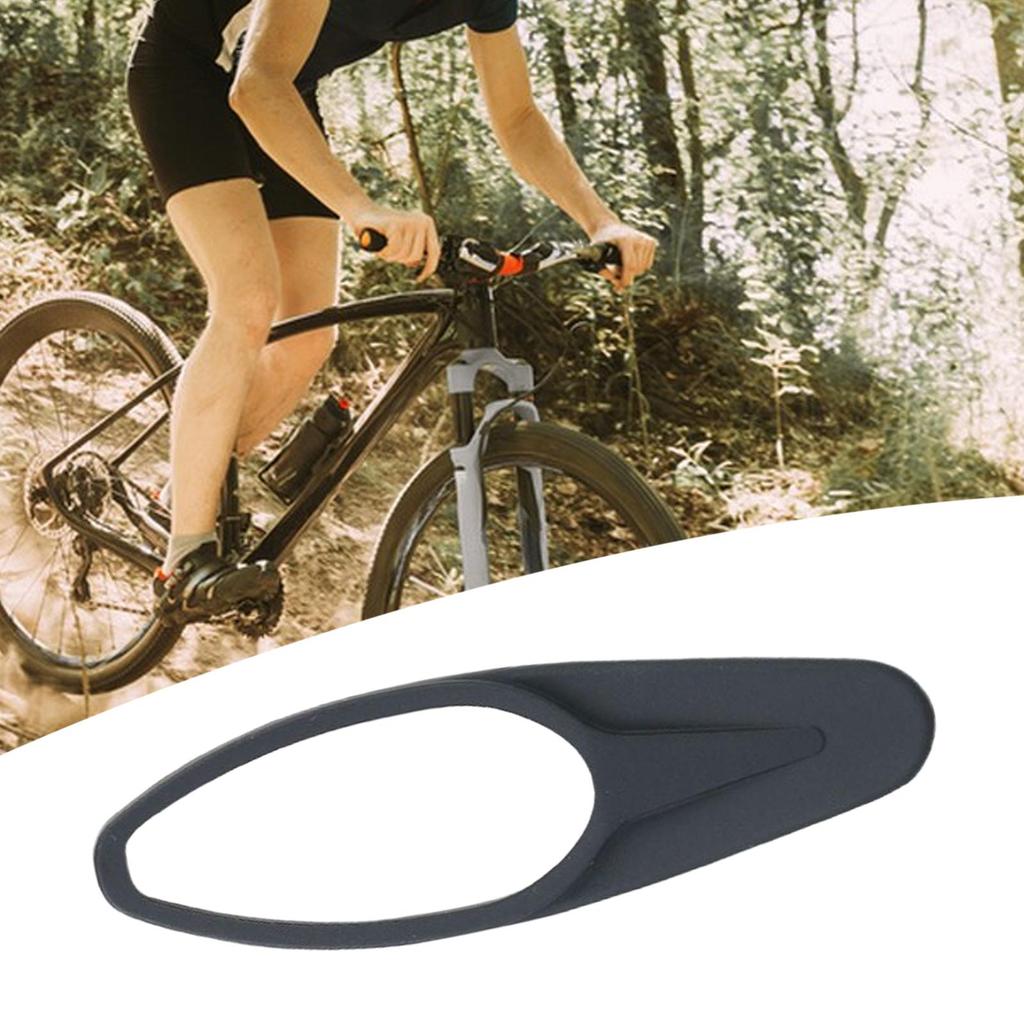 Bicycle Silicone Seatpost Gasket Road Bike Seatpost Waterproof dustproof Cover Sealing Ring Convenient disassembly Replacement