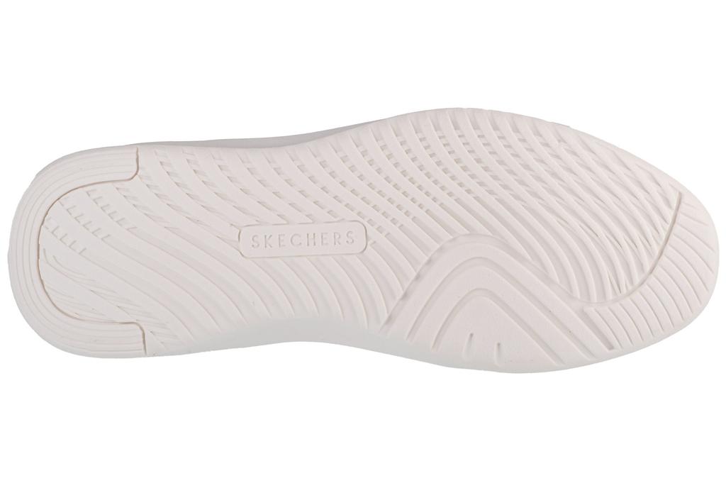 Skechers Слипоны: Court Break - костюмные кроссовки, мужские белые кроссовки