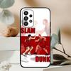 Японский чехол для телефона S-SLAM D-DUNK для Samsung A 52 53 21 32 13 12 71 31 51 40 72 73 70 22 42 50 30 20 21