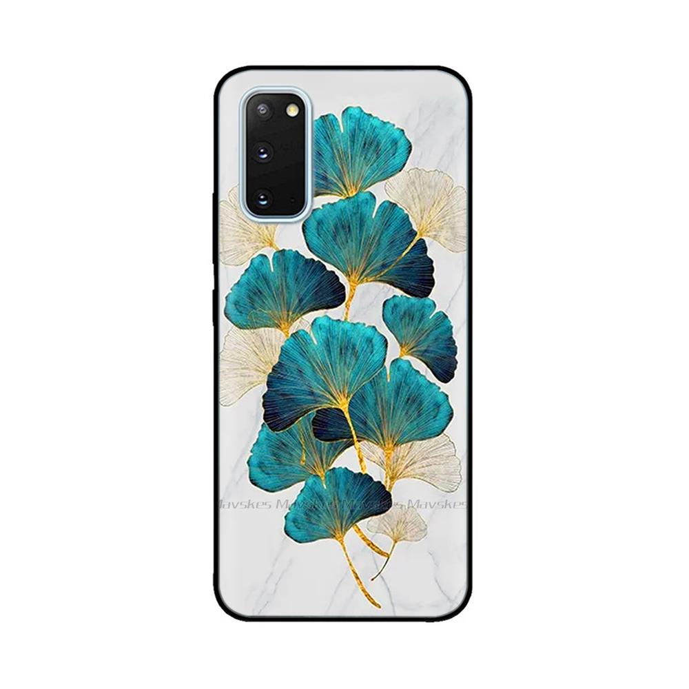 Чехол S20 FE Для Samsung Galaxy S20 Чехол S20+ Ultra Силиконовый Чехол Для Телефона Для Samsung Galaxy S20 FE S 20 Plus Защитные Чехлы Fundas