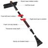 Extendable Car Snow Shovel Ice Scraper Winter Auto Windshield Cleaner Brush Detachable Broom Snow Removal Tool Accessories