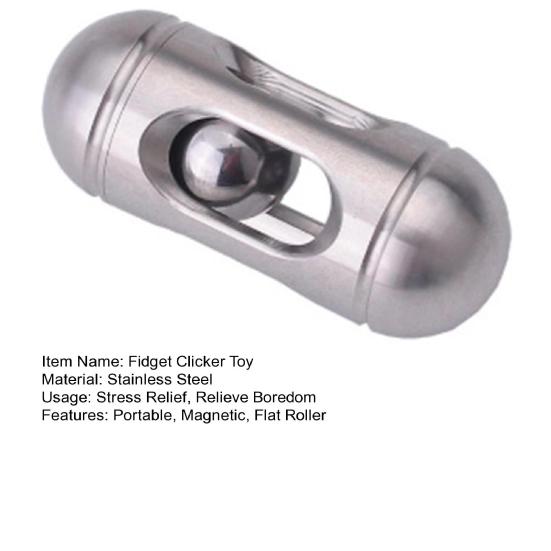 EDC игрушка игрушка для снятия стресса плоский ролик сенсорная игрушка против тревоги