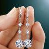 Crystal Earrings for Women Stone Earrings