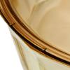 VISIONS Diamond Series 4.1L Amber Glass Soup Pot