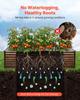Galvanized Raised Garden Bed, 240 x 120 x 62 cm, Rectangular Metal Planter Box Outdoor, Bottomless Elevated Planting Box with Gloves, Alu-Zinc, for