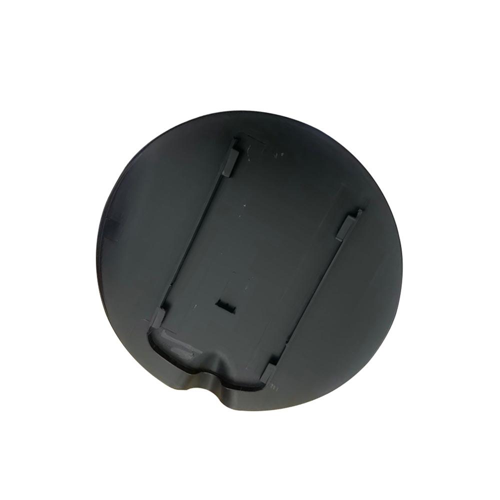 1x Black Fuel Tank Cap Cover A4517500306 For Smart Car Fortwo 451 Mk2 2007-2014