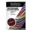Holbein PanPastel 20 Colors Extra Dark Shade 30207
