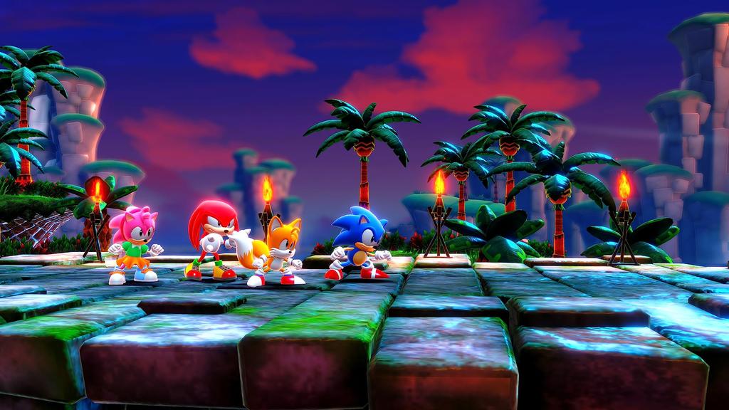 Sonic Superstars (Import: North America) – Switch