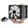 CPU Cooler Direct Contact Technology Precise Airflow Low Noise Excellent Heat Dissipation Six Tubes