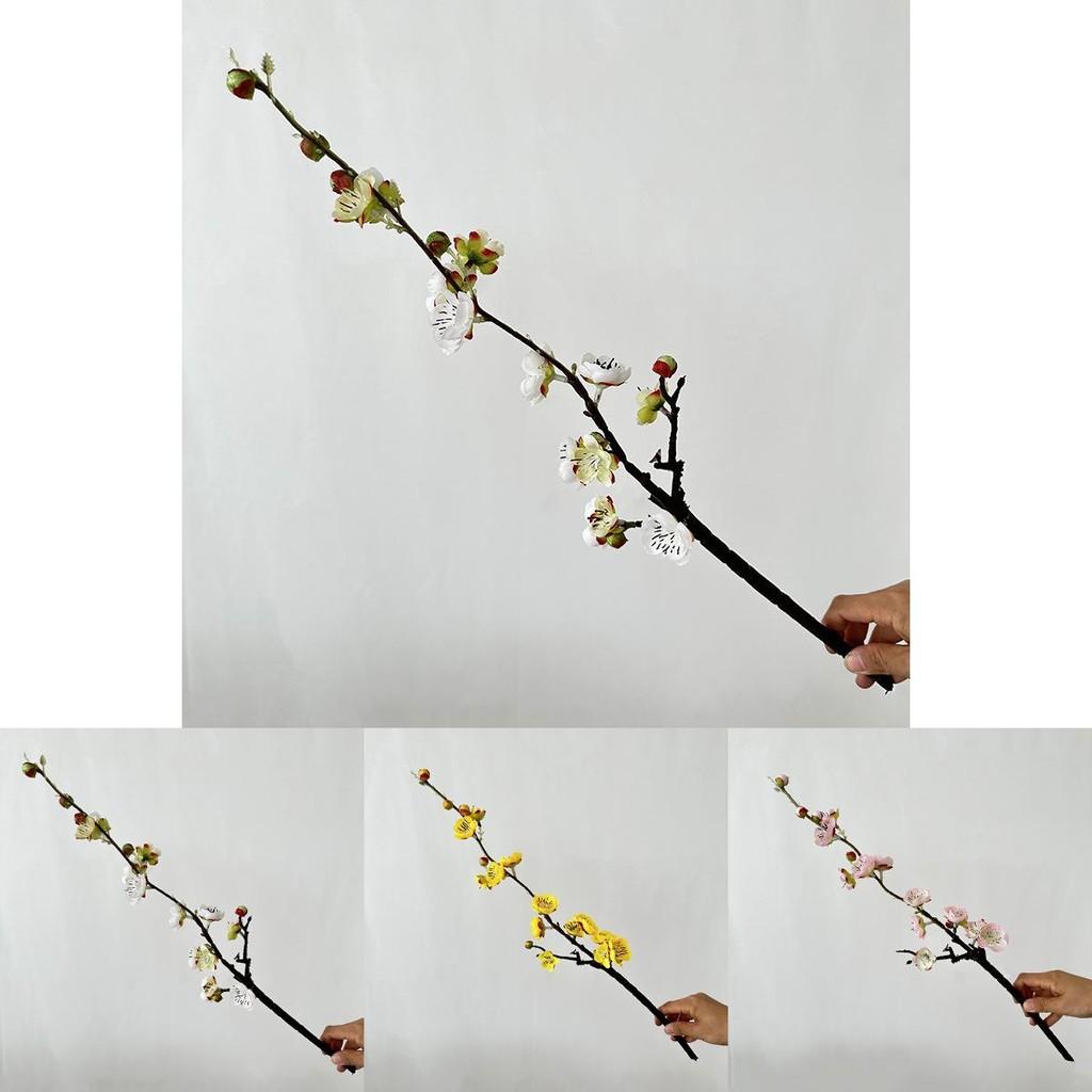 Искусственный декор из цветков мимозы для дома и свадебных центральных композиций