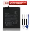 НОВЫЙ сменный аккумулятор для Xiaomi Mi 5X Xiaomi Redmi Note 5A Xiaomi A1 BN31 Аккумулятор телефона 3080 мАч